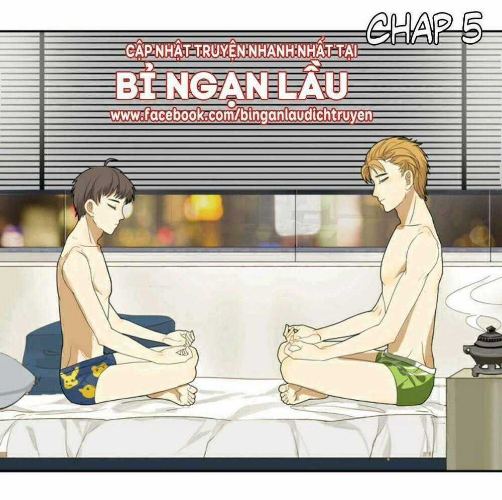 Sổ Tay Nuôi Dưỡng Thần Tượng, Lên Đường Thôi! Chapter 5 trang 0
