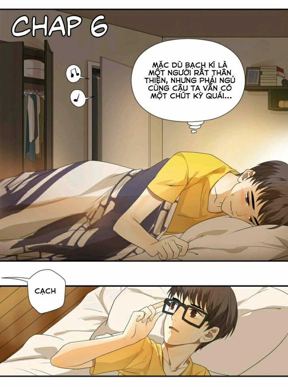 Sổ Tay Nuôi Dưỡng Thần Tượng, Lên Đường Thôi! Chapter 6 trang 0