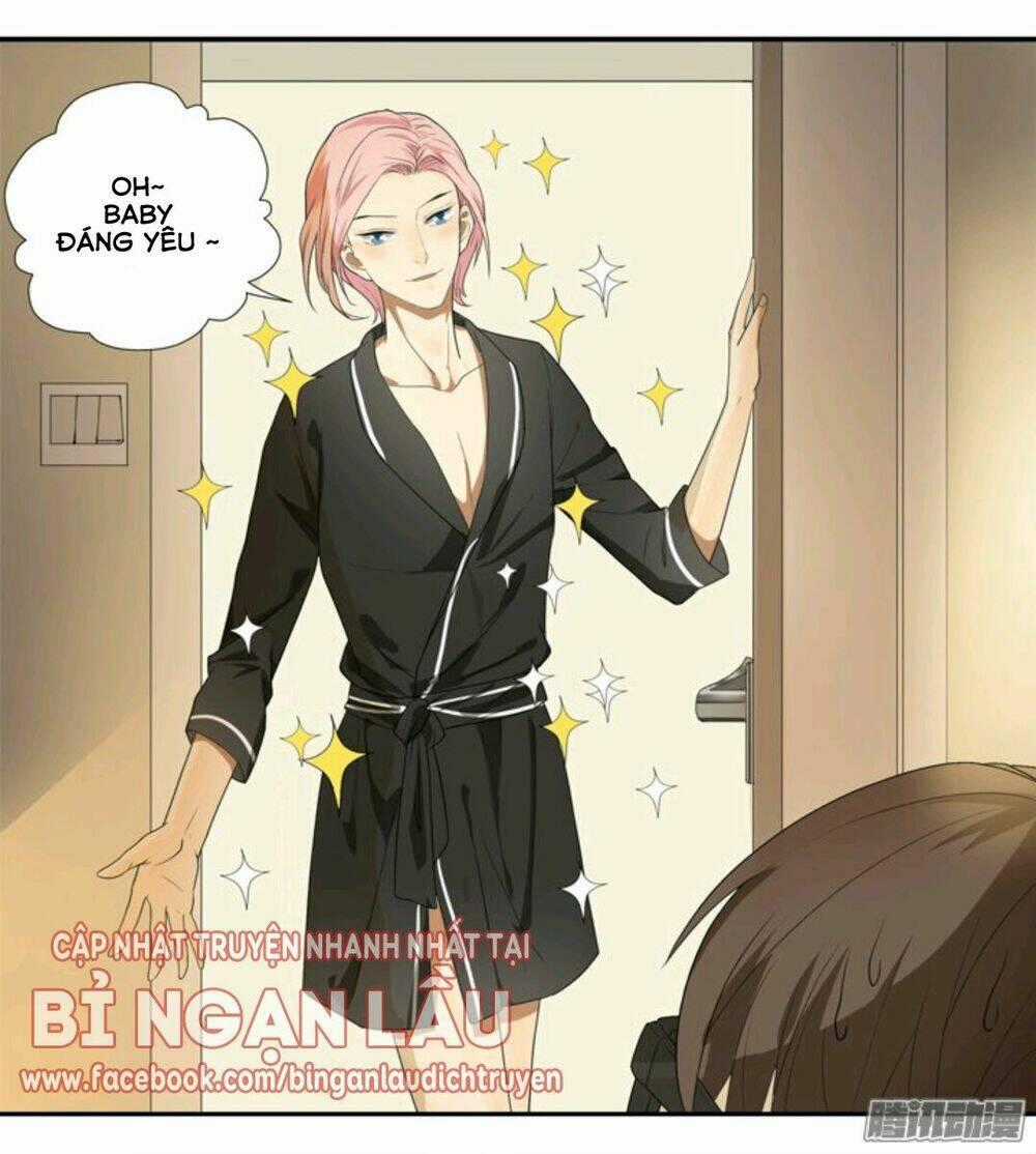 Sổ Tay Nuôi Dưỡng Thần Tượng, Lên Đường Thôi! Chapter 6 trang 1