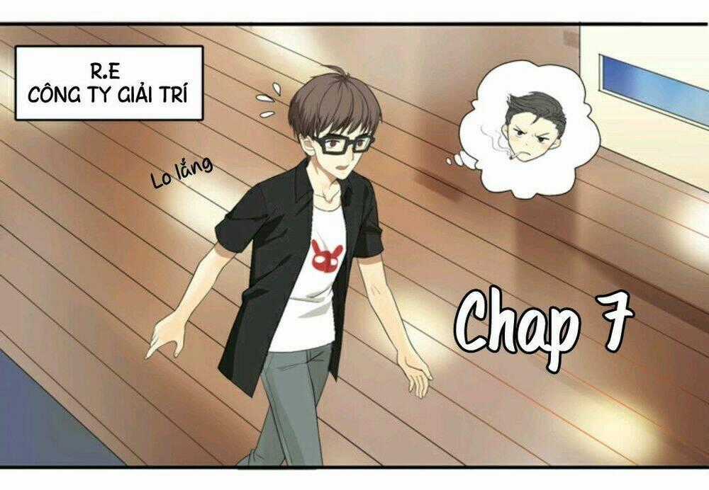 Sổ Tay Nuôi Dưỡng Thần Tượng, Lên Đường Thôi! Chapter 7 trang 0