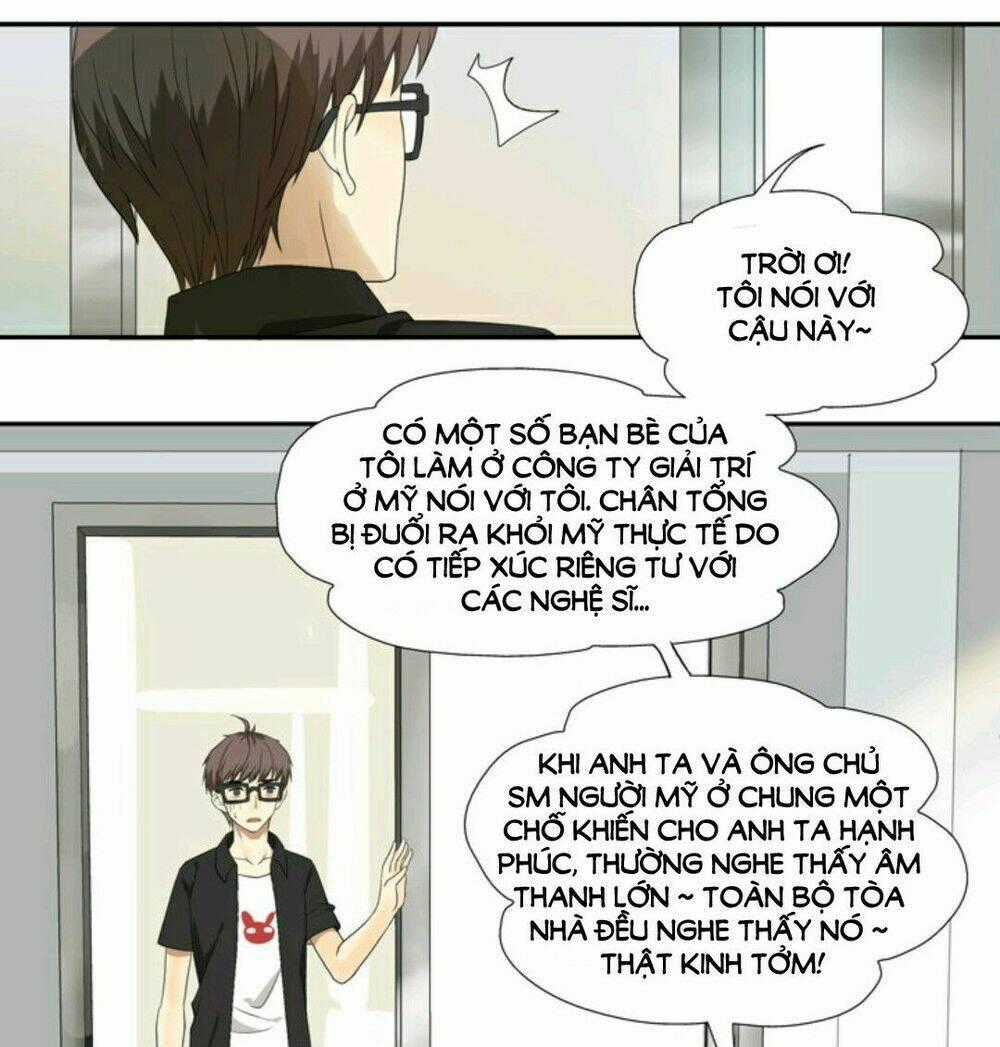 Sổ Tay Nuôi Dưỡng Thần Tượng, Lên Đường Thôi! Chapter 7 trang 1