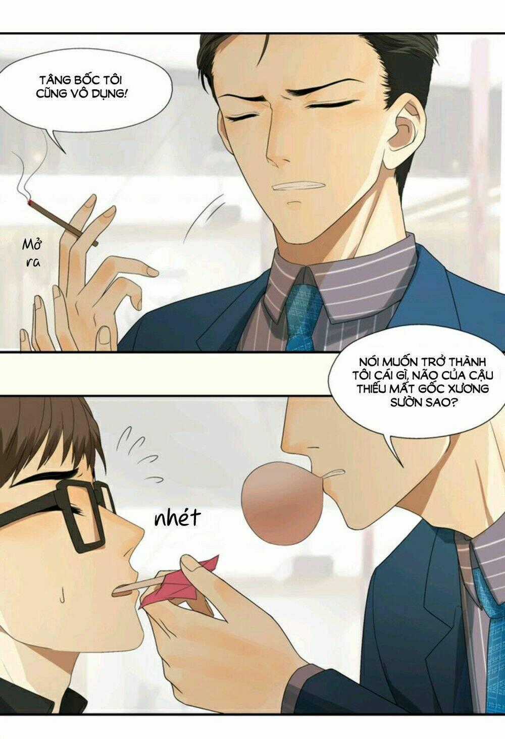 Sổ Tay Nuôi Dưỡng Thần Tượng, Lên Đường Thôi! Chapter 8 trang 1