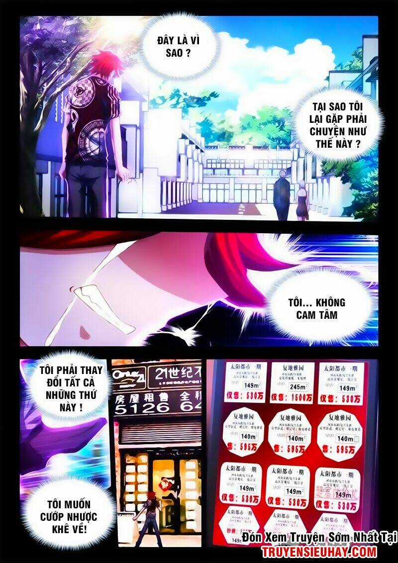 Sổ Tay Nuôi Trồng Người Ngoài Hành Tinh Chapter 1 trang 8