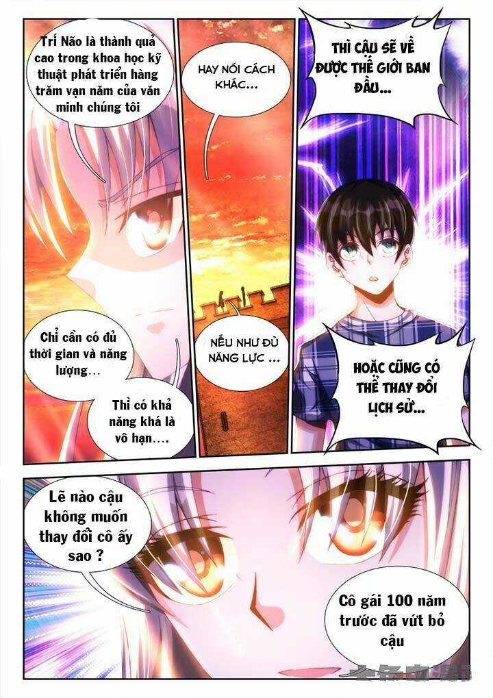 Sổ Tay Nuôi Trồng Người Ngoài Hành Tinh Chapter 10 trang 2