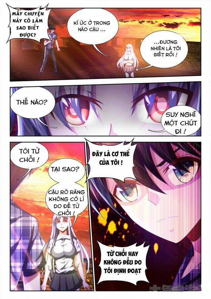 Sổ Tay Nuôi Trồng Người Ngoài Hành Tinh Chapter 10 trang 3
