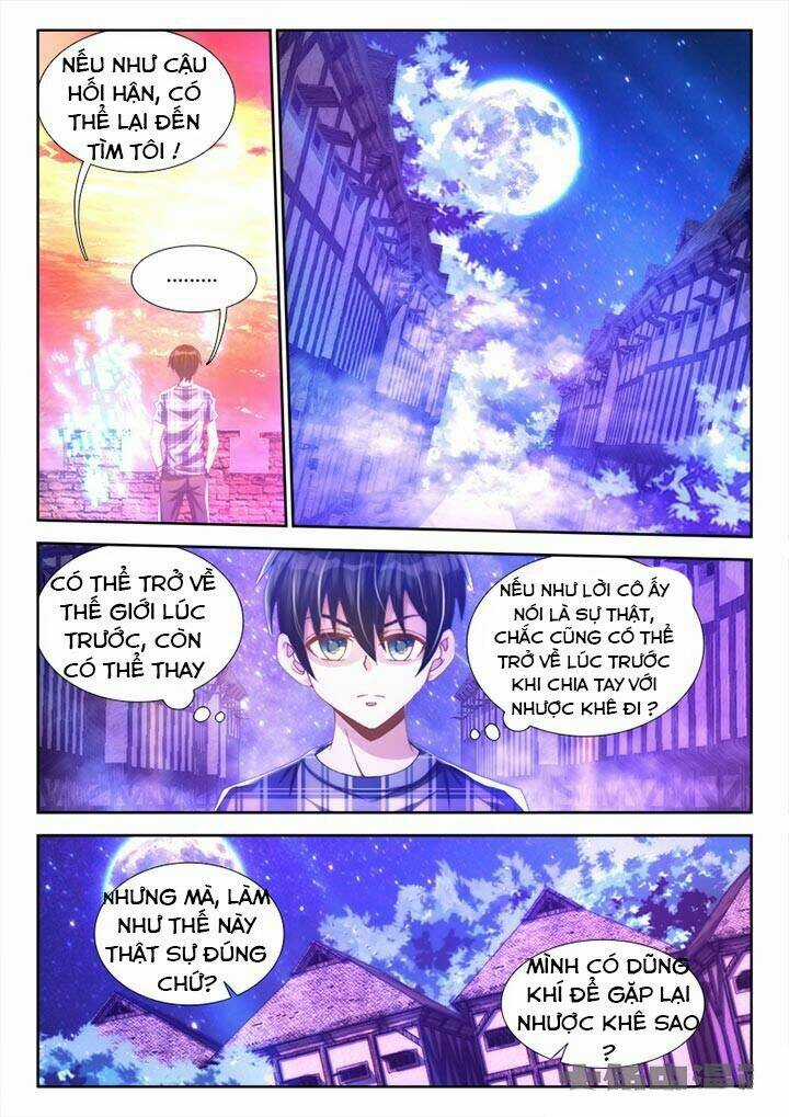 Sổ Tay Nuôi Trồng Người Ngoài Hành Tinh Chapter 10 trang 4