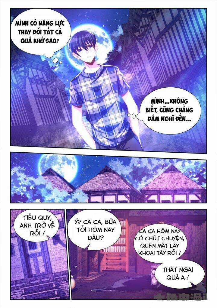 Sổ Tay Nuôi Trồng Người Ngoài Hành Tinh Chapter 10 trang 5