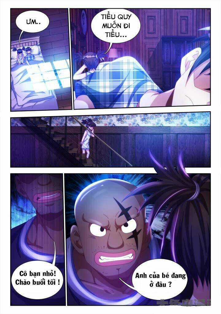 Sổ Tay Nuôi Trồng Người Ngoài Hành Tinh Chapter 11 trang 2