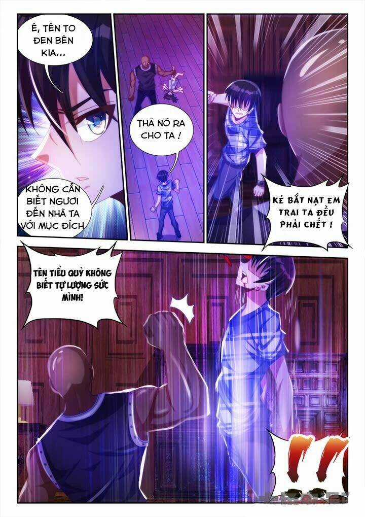 Sổ Tay Nuôi Trồng Người Ngoài Hành Tinh Chapter 11 trang 4