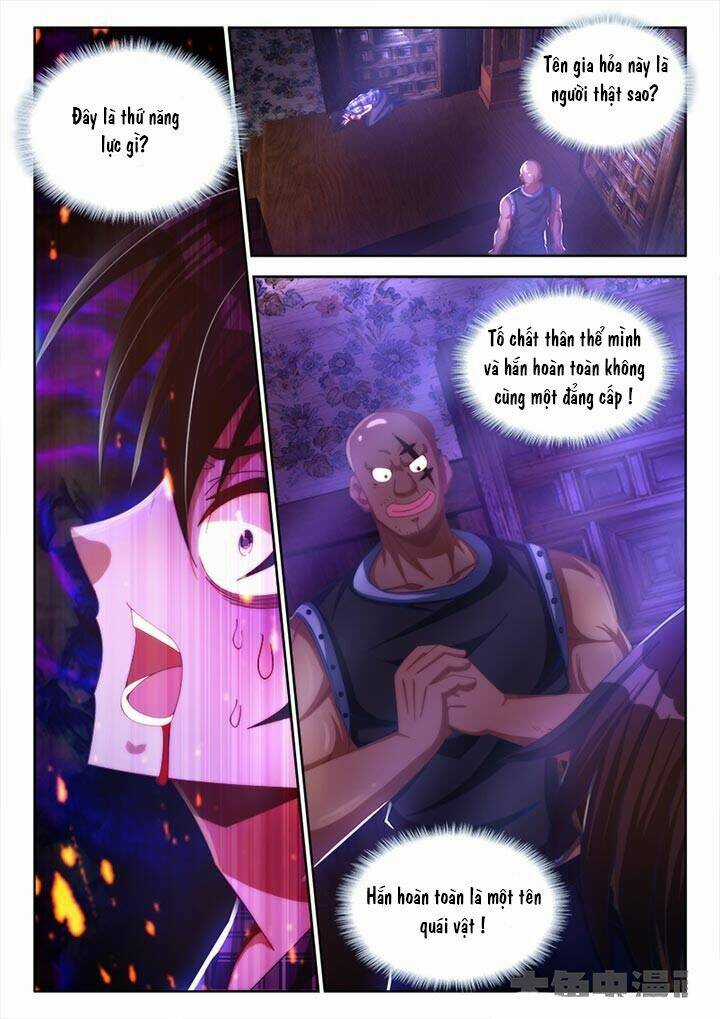 Sổ Tay Nuôi Trồng Người Ngoài Hành Tinh Chapter 11 trang 5