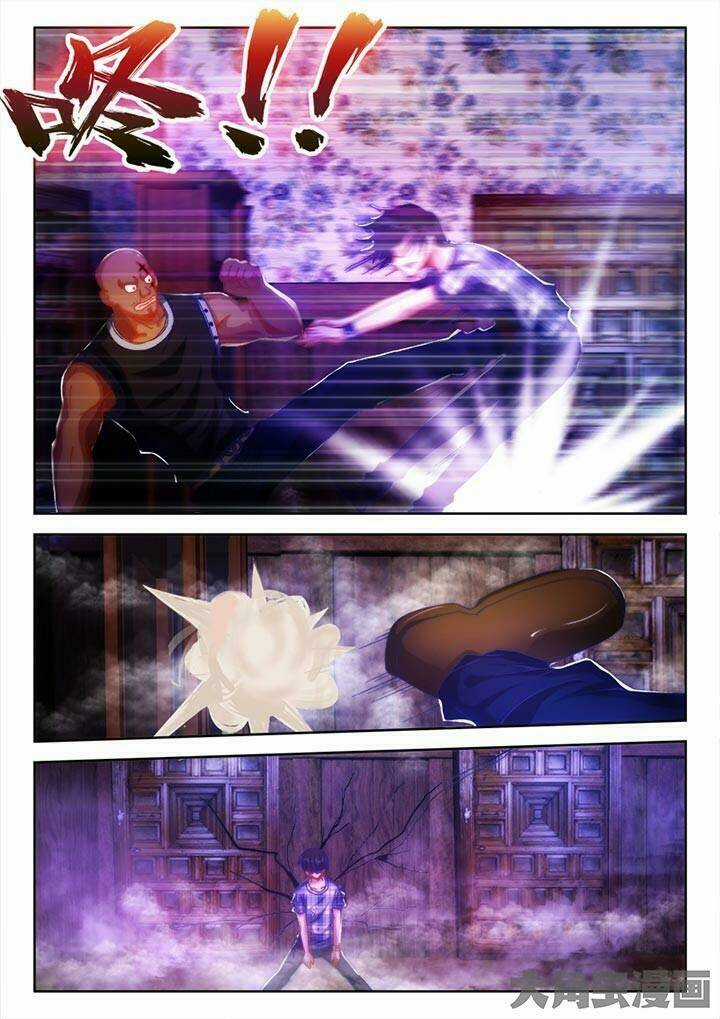 Sổ Tay Nuôi Trồng Người Ngoài Hành Tinh Chapter 11 trang 7