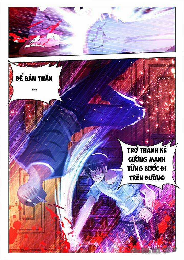 Sổ Tay Nuôi Trồng Người Ngoài Hành Tinh Chapter 12 trang 5