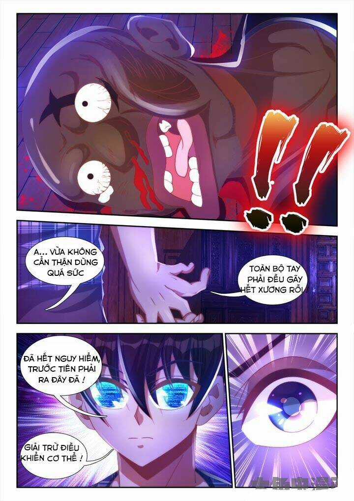 Sổ Tay Nuôi Trồng Người Ngoài Hành Tinh Chapter 12 trang 6