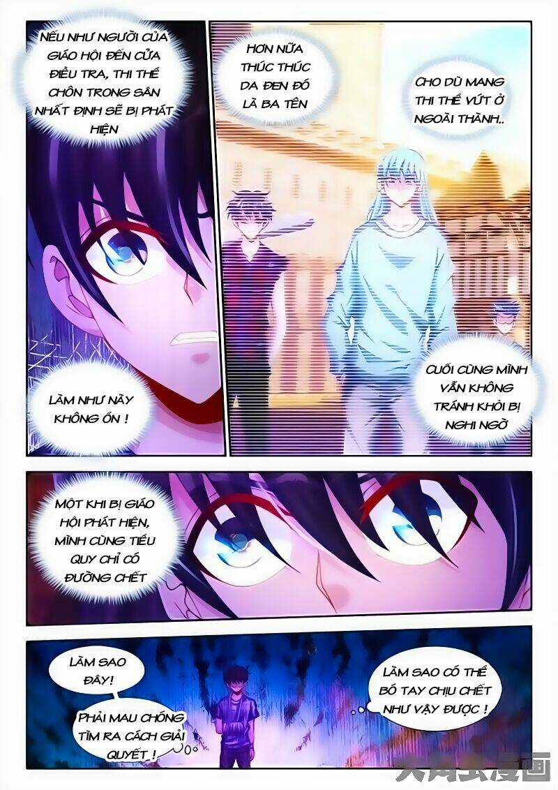 Sổ Tay Nuôi Trồng Người Ngoài Hành Tinh Chapter 13 trang 11