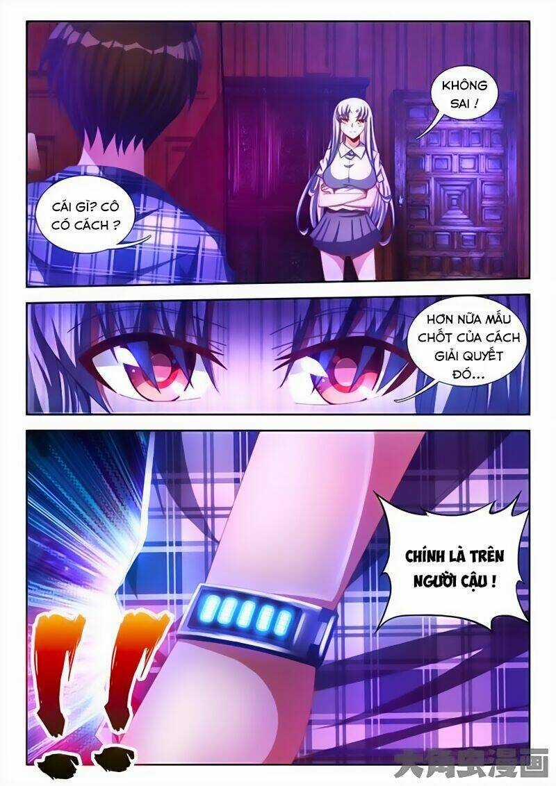 Sổ Tay Nuôi Trồng Người Ngoài Hành Tinh Chapter 13 trang 13