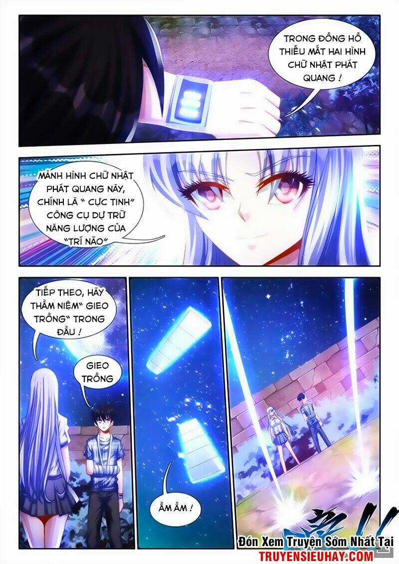 Sổ Tay Nuôi Trồng Người Ngoài Hành Tinh Chapter 13 trang 16