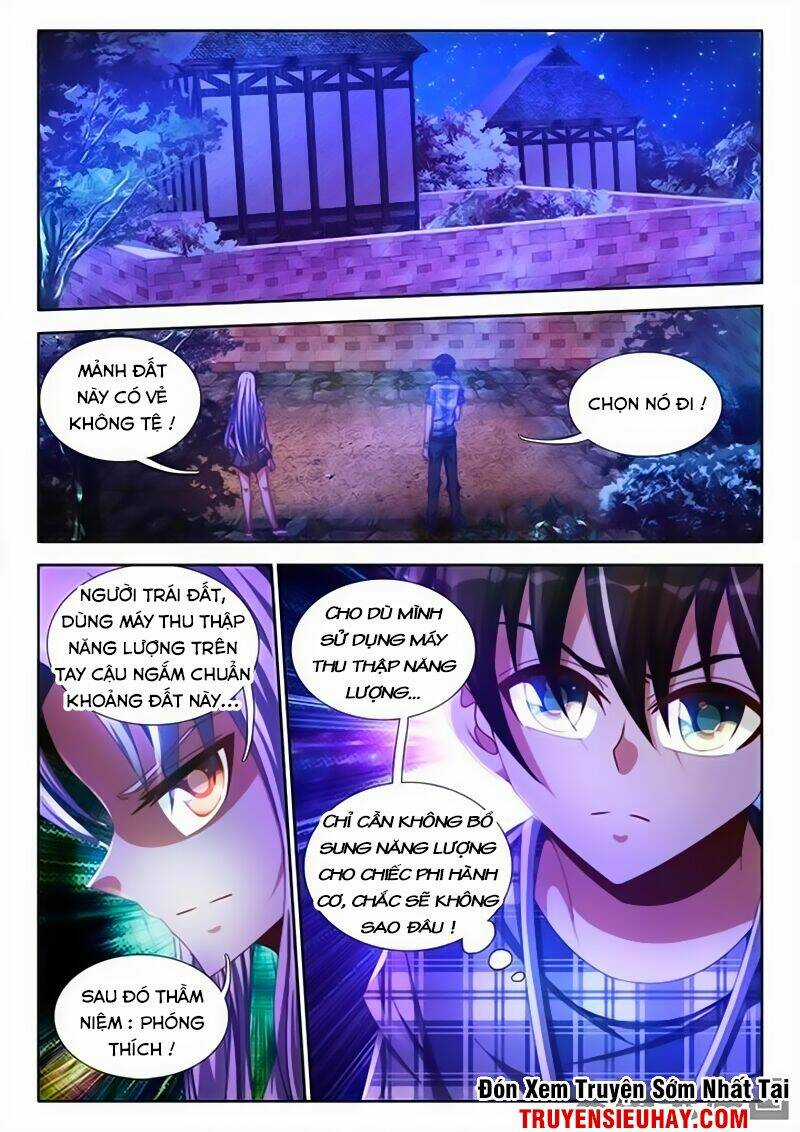 Sổ Tay Nuôi Trồng Người Ngoài Hành Tinh Chapter 13 trang 5