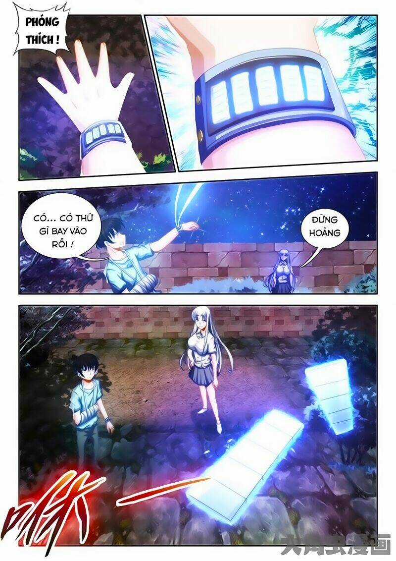 Sổ Tay Nuôi Trồng Người Ngoài Hành Tinh Chapter 13 trang 6