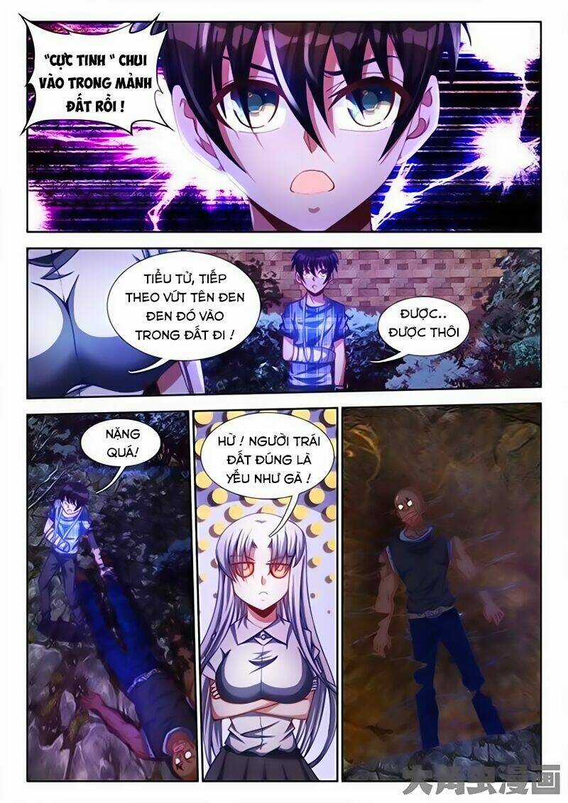 Sổ Tay Nuôi Trồng Người Ngoài Hành Tinh Chapter 13 trang 8