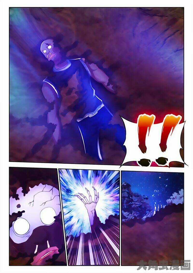 Sổ Tay Nuôi Trồng Người Ngoài Hành Tinh Chapter 14 trang 2