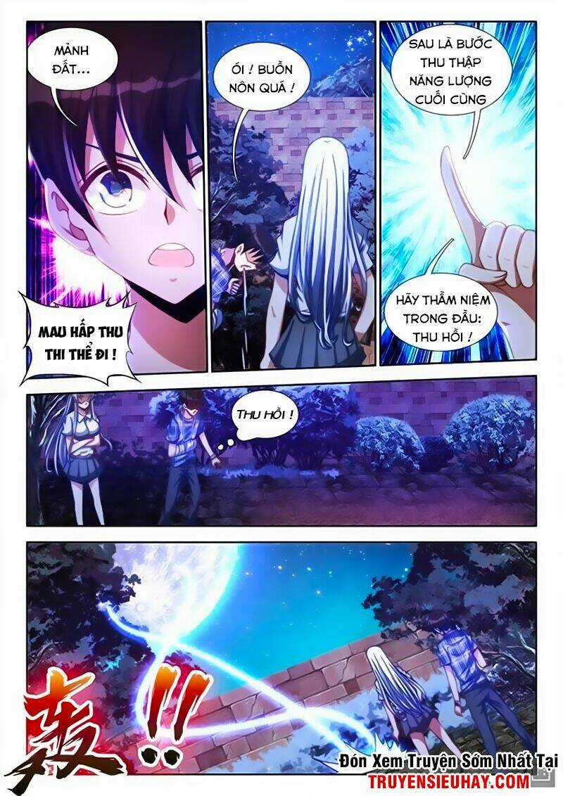 Sổ Tay Nuôi Trồng Người Ngoài Hành Tinh Chapter 14 trang 3