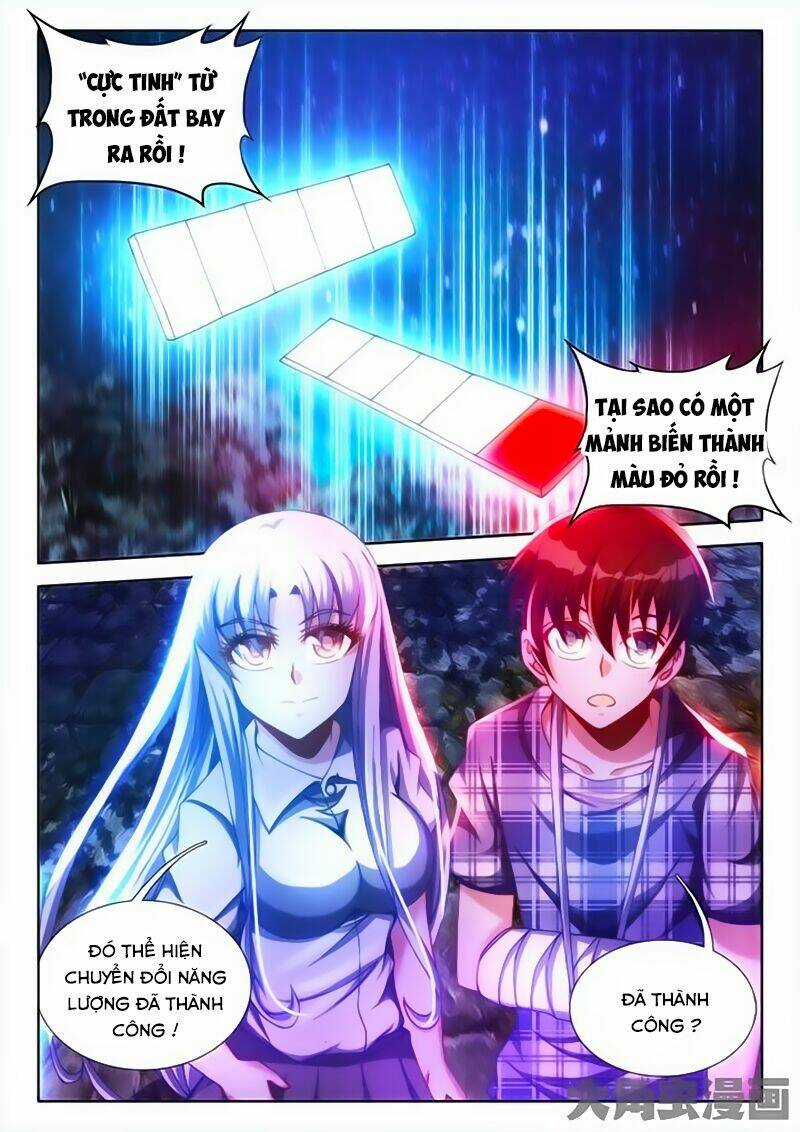 Sổ Tay Nuôi Trồng Người Ngoài Hành Tinh Chapter 14 trang 4