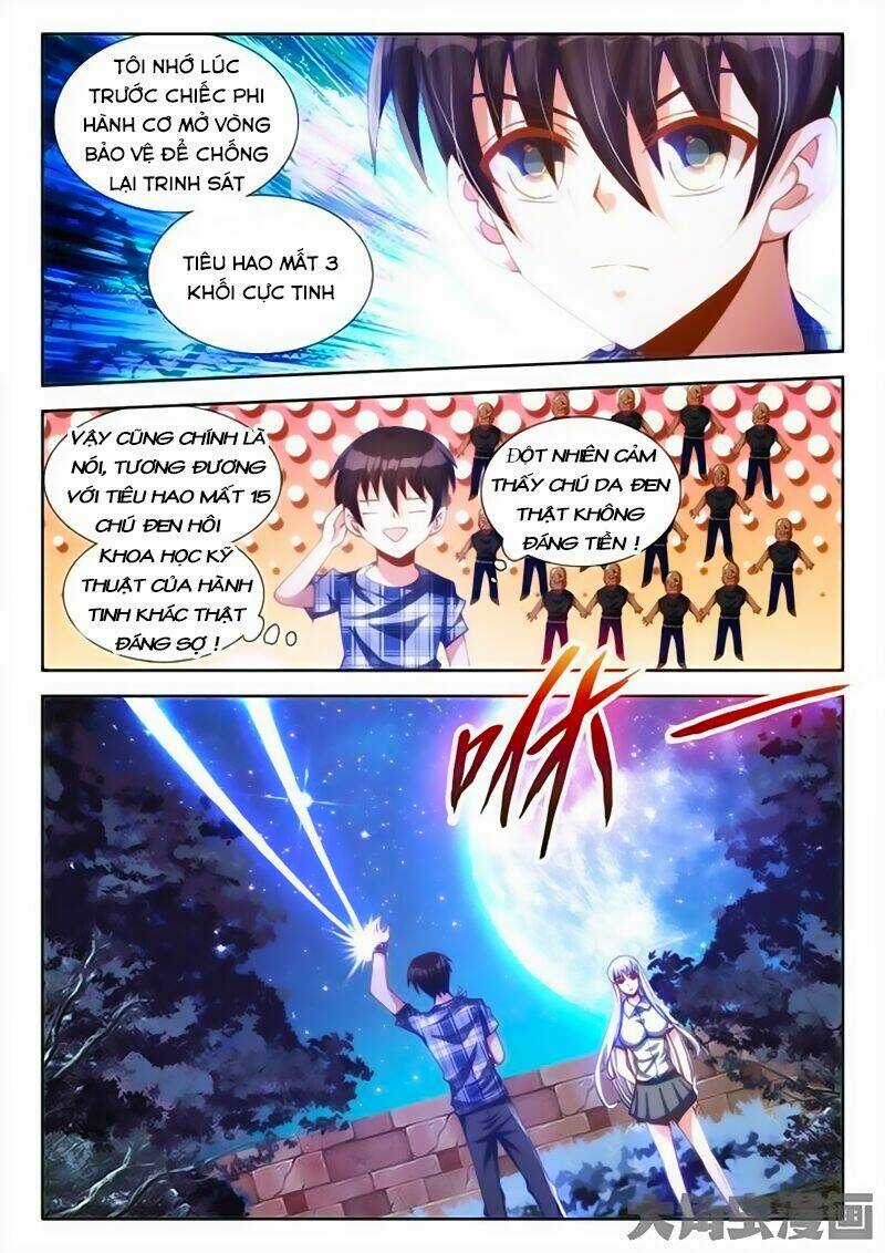 Sổ Tay Nuôi Trồng Người Ngoài Hành Tinh Chapter 14 trang 6