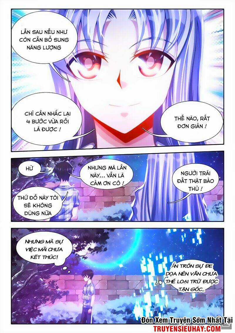 Sổ Tay Nuôi Trồng Người Ngoài Hành Tinh Chapter 14 trang 7