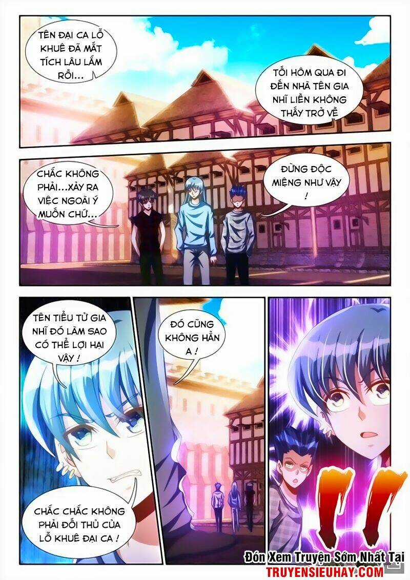 Sổ Tay Nuôi Trồng Người Ngoài Hành Tinh Chapter 15 trang 1