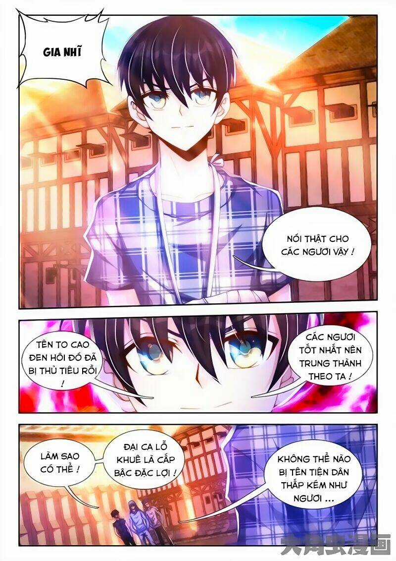 Sổ Tay Nuôi Trồng Người Ngoài Hành Tinh Chapter 15 trang 2