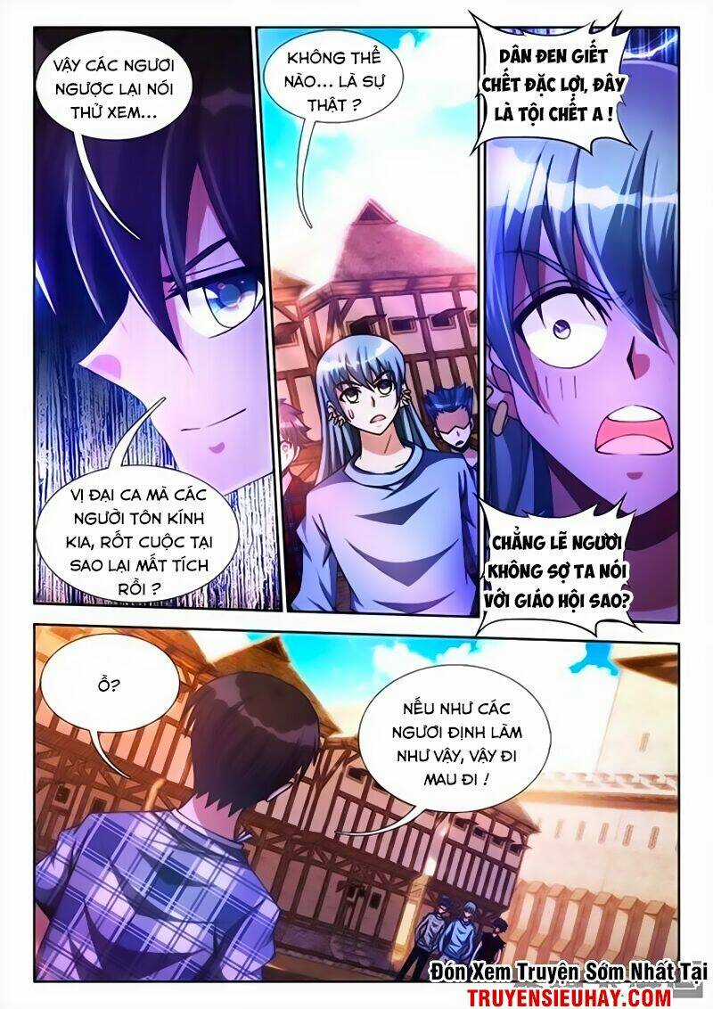 Sổ Tay Nuôi Trồng Người Ngoài Hành Tinh Chapter 15 trang 3