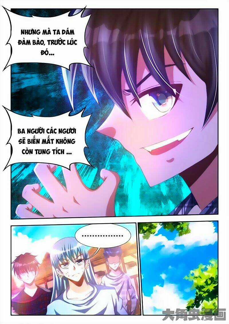 Sổ Tay Nuôi Trồng Người Ngoài Hành Tinh Chapter 15 trang 4