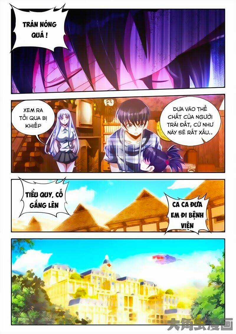 Sổ Tay Nuôi Trồng Người Ngoài Hành Tinh Chapter 15 trang 6