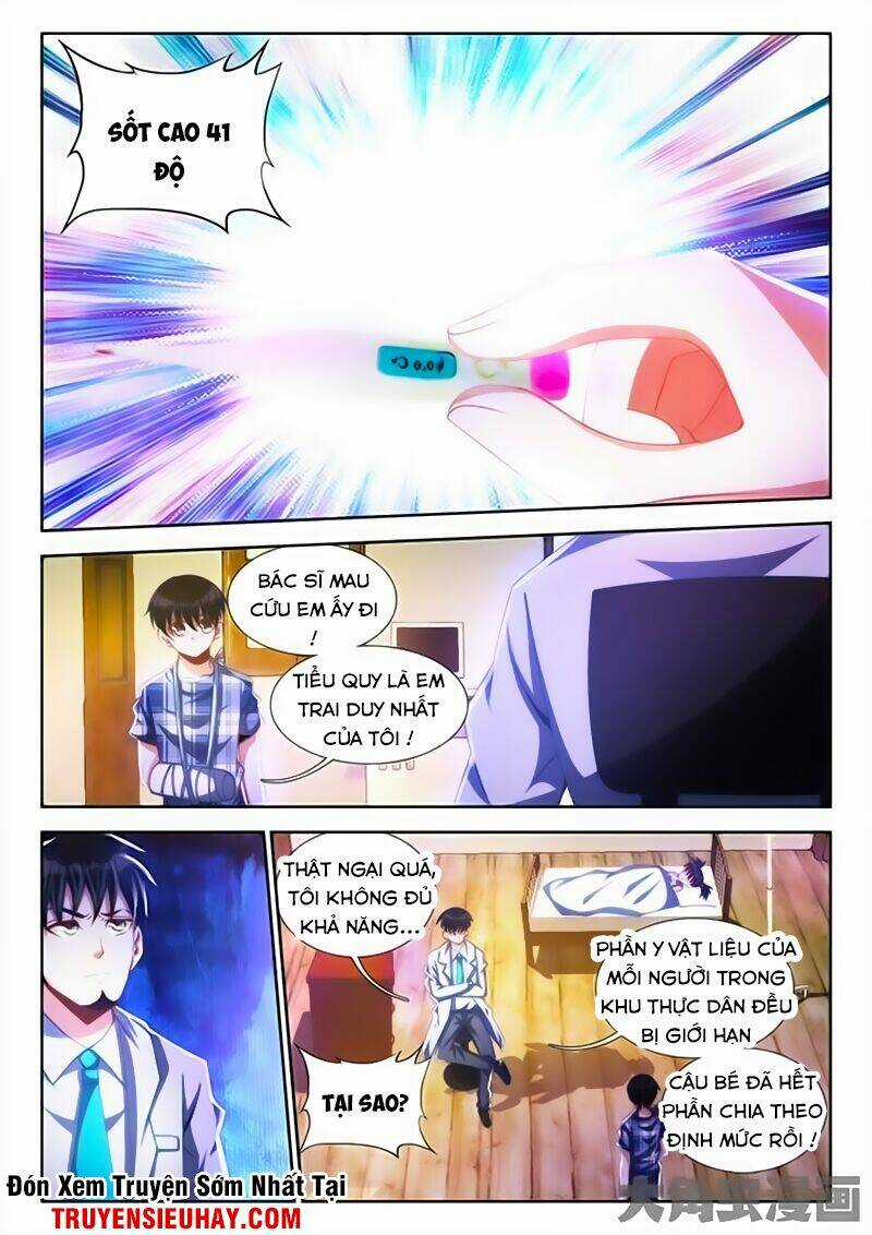 Sổ Tay Nuôi Trồng Người Ngoài Hành Tinh Chapter 15 trang 7