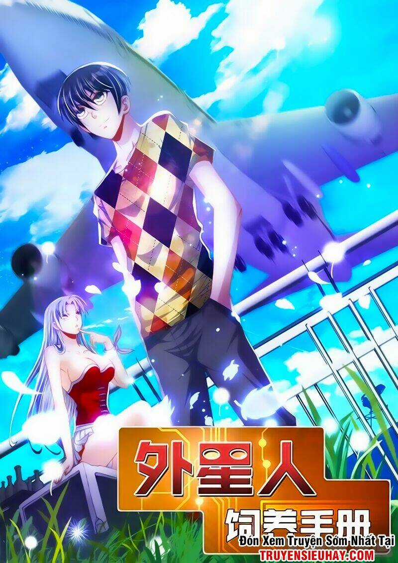 Sổ Tay Nuôi Trồng Người Ngoài Hành Tinh Chapter 16 trang 1
