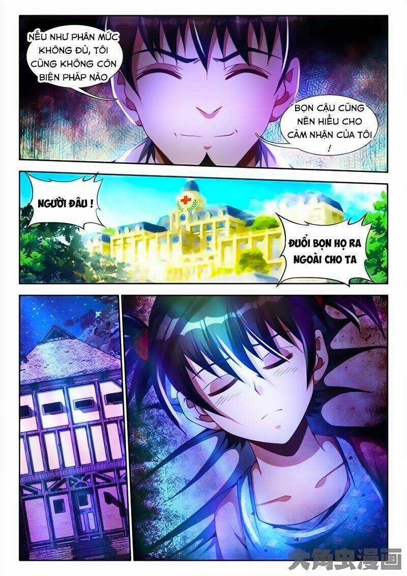 Sổ Tay Nuôi Trồng Người Ngoài Hành Tinh Chapter 16 trang 2