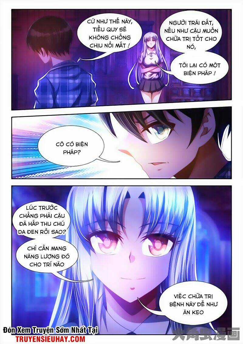 Sổ Tay Nuôi Trồng Người Ngoài Hành Tinh Chapter 16 trang 3