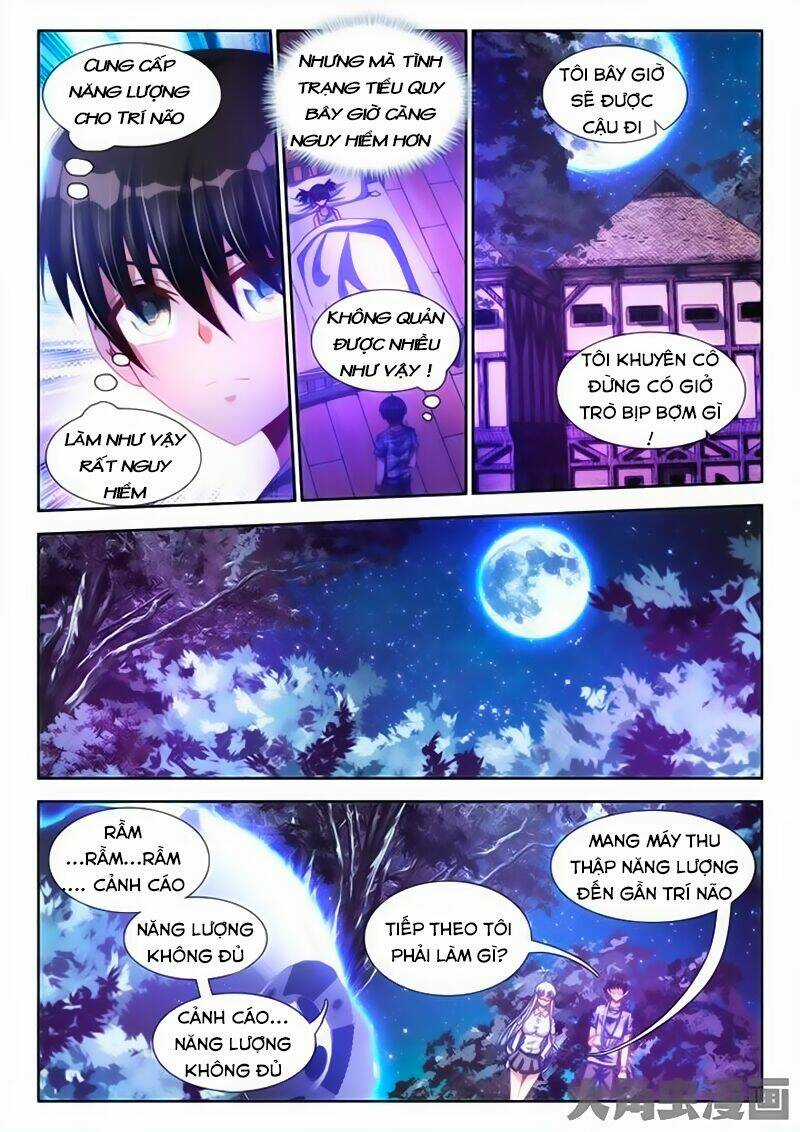 Sổ Tay Nuôi Trồng Người Ngoài Hành Tinh Chapter 16 trang 4