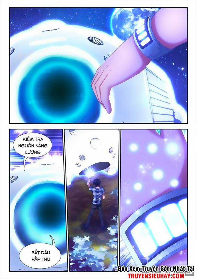 Sổ Tay Nuôi Trồng Người Ngoài Hành Tinh Chapter 16 trang 5