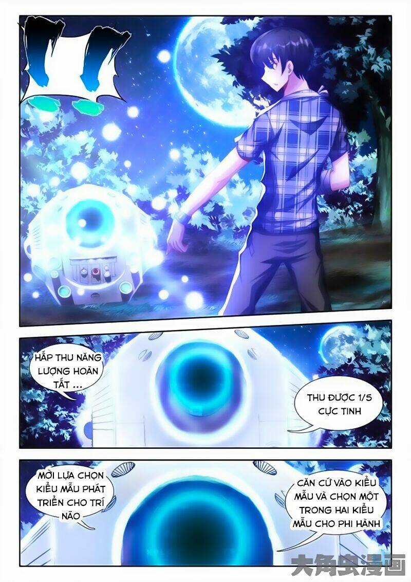 Sổ Tay Nuôi Trồng Người Ngoài Hành Tinh Chapter 16 trang 6