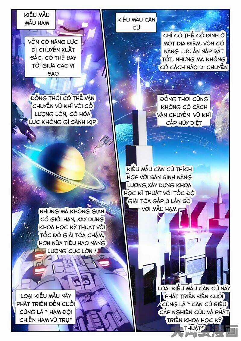 Sổ Tay Nuôi Trồng Người Ngoài Hành Tinh Chapter 16 trang 8