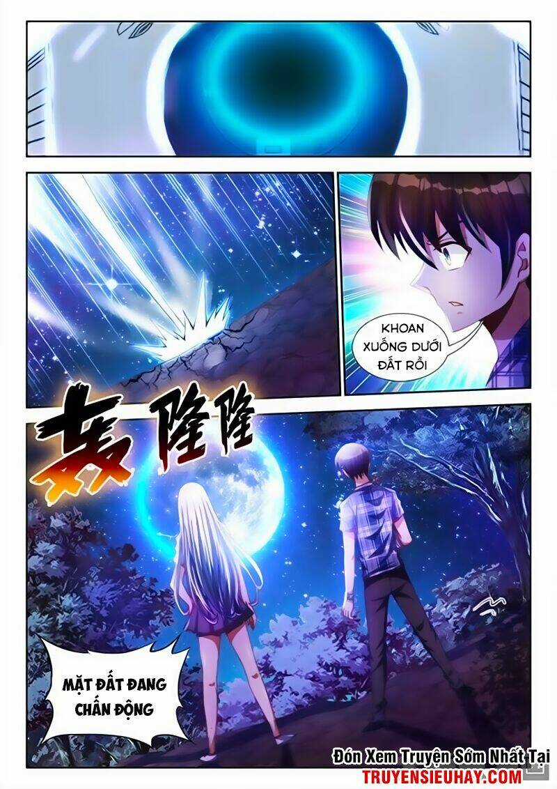 Sổ Tay Nuôi Trồng Người Ngoài Hành Tinh Chapter 17 trang 1