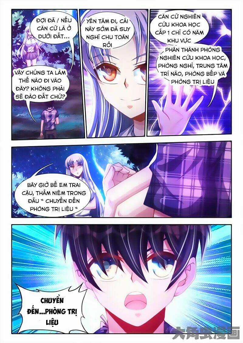 Sổ Tay Nuôi Trồng Người Ngoài Hành Tinh Chapter 17 trang 4