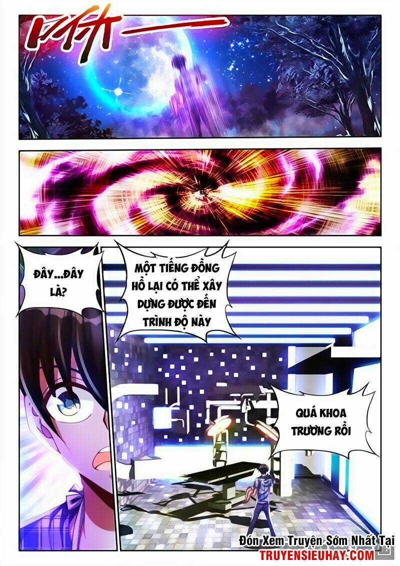 Sổ Tay Nuôi Trồng Người Ngoài Hành Tinh Chapter 17 trang 5