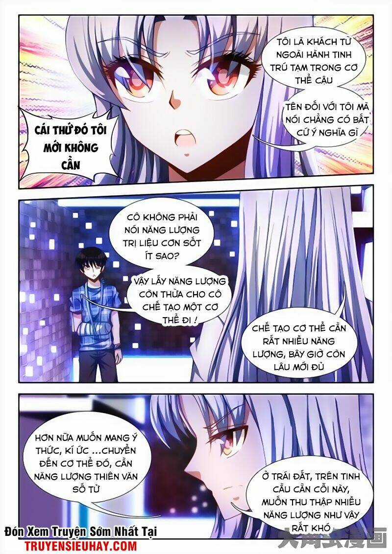 Sổ Tay Nuôi Trồng Người Ngoài Hành Tinh Chapter 17 trang 7