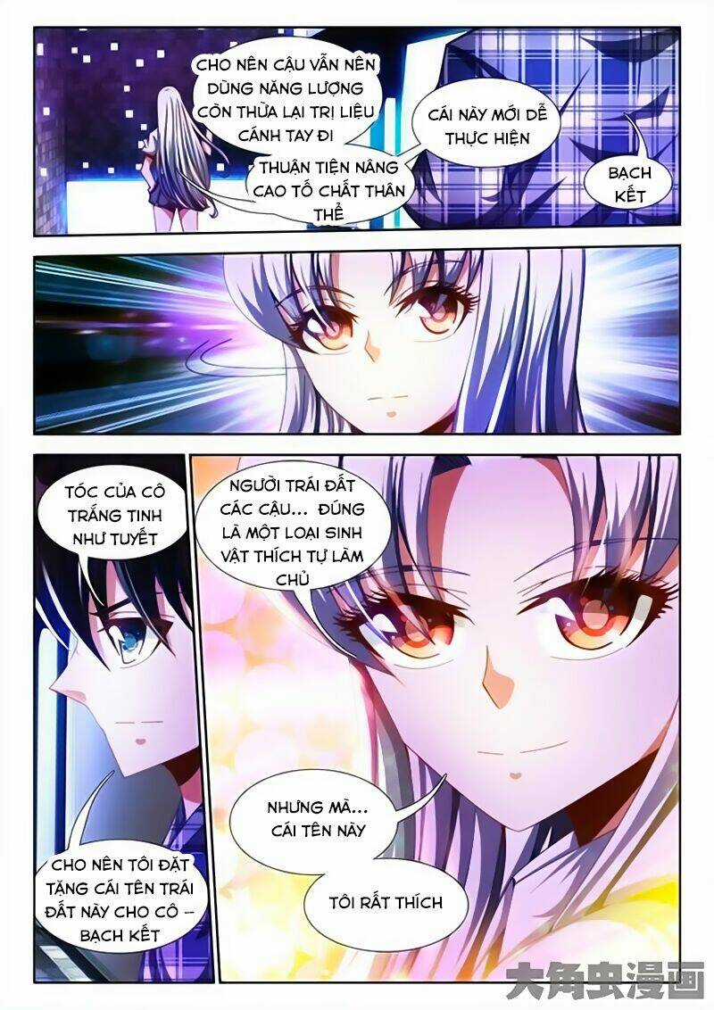 Sổ Tay Nuôi Trồng Người Ngoài Hành Tinh Chapter 17 trang 8