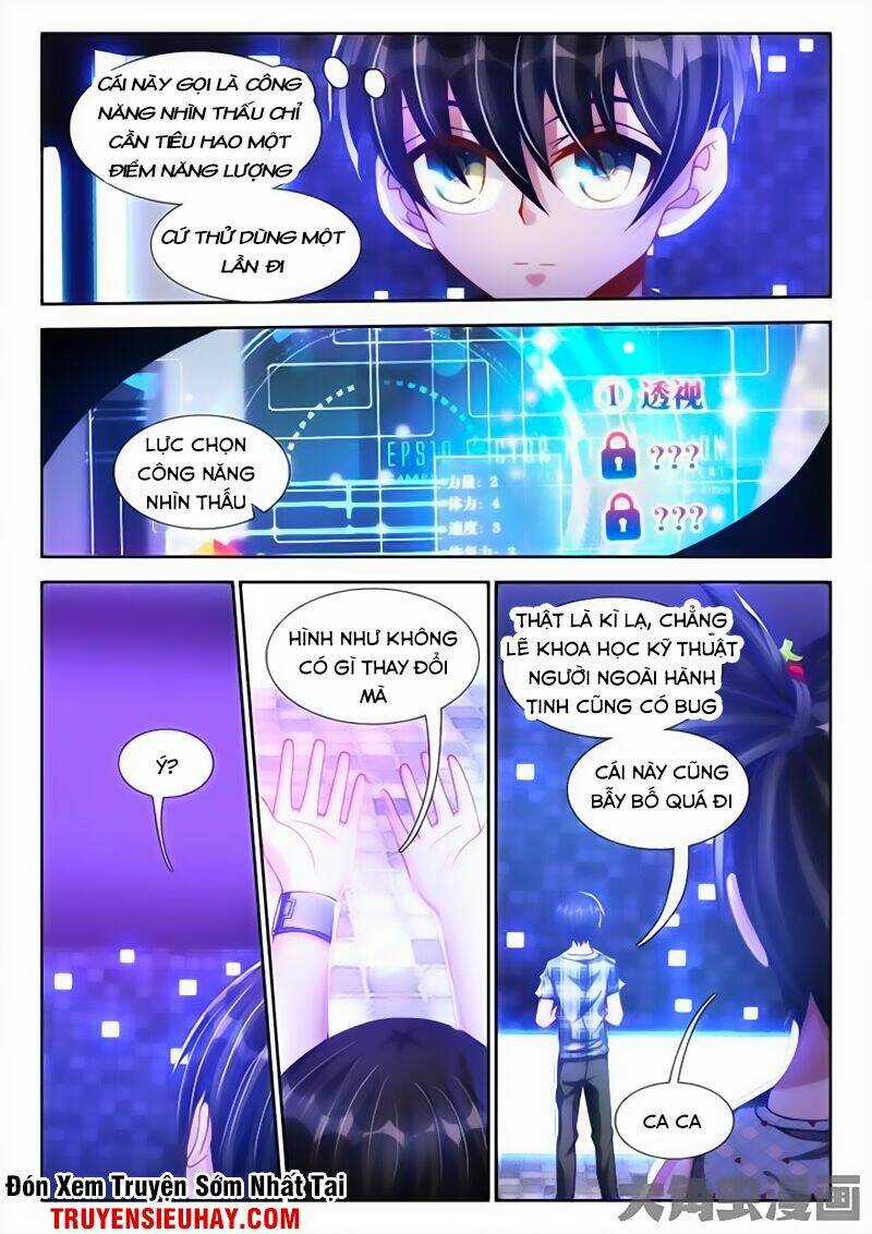 Sổ Tay Nuôi Trồng Người Ngoài Hành Tinh Chapter 18 trang 5