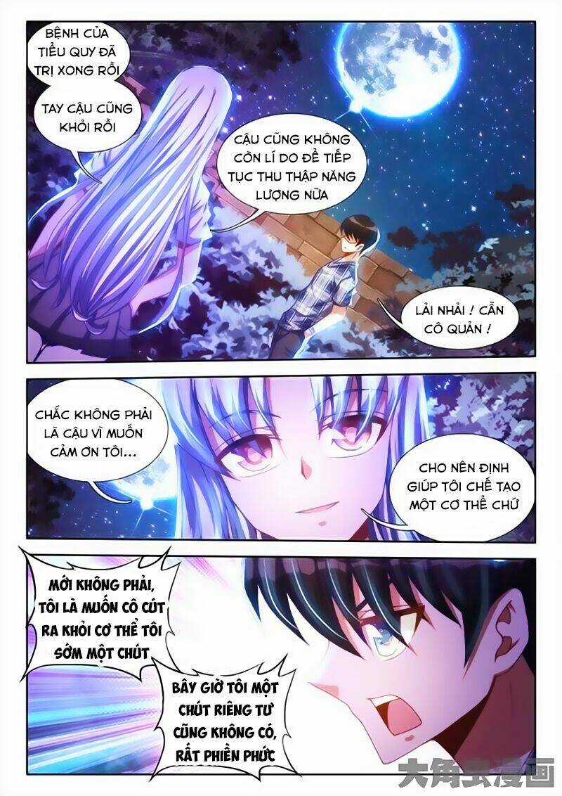 Sổ Tay Nuôi Trồng Người Ngoài Hành Tinh Chapter 19 trang 2