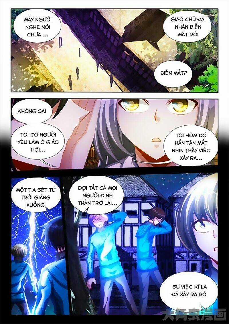 Sổ Tay Nuôi Trồng Người Ngoài Hành Tinh Chapter 19 trang 4