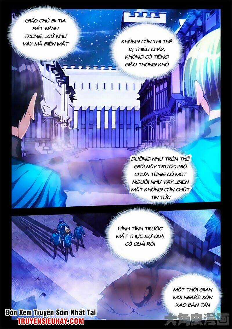 Sổ Tay Nuôi Trồng Người Ngoài Hành Tinh Chapter 19 trang 5